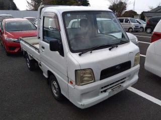 SUBARU SAMBAR TRUCK