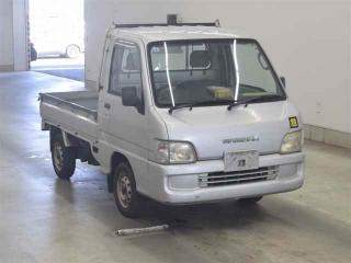 SUBARU SAMBAR TRUCK