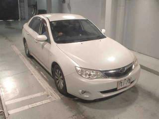 SUBARU IMPREZA ANESIS