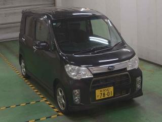 SUBARU LUCRA