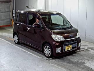 SUBARU LUCRA CUSTOM