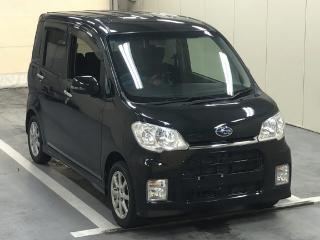 SUBARU LUCRA CUSTOM