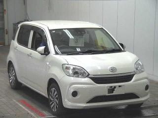 DAIHATSU BOON