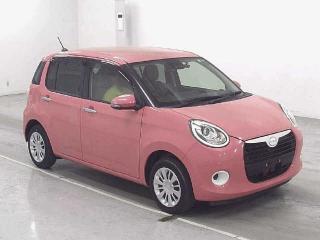 DAIHATSU BOON