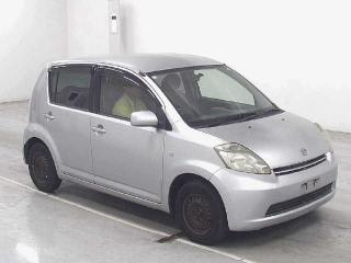 DAIHATSU BOON