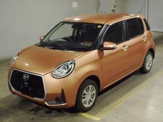 DAIHATSU BOON