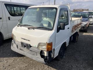 SUBARU SAMBAR TRUCK