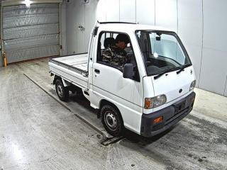 SUBARU SAMBAR TRUCK