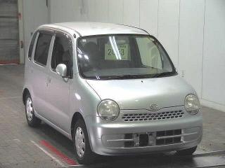 DAIHATSU MOVE LATTE
