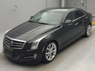 CADILLAC ATS