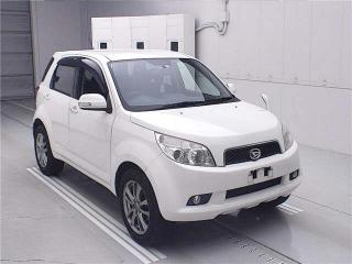 DAIHATSU BE GO