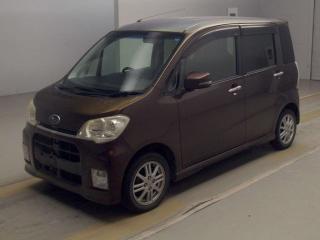 SUBARU LUCRA CUSTOM