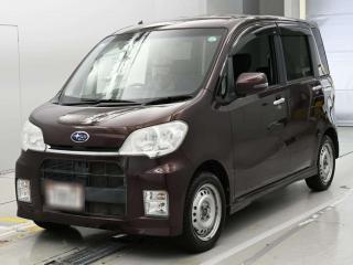SUBARU LUCRA CUSTOM