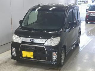SUBARU LUCRA CUSTOM