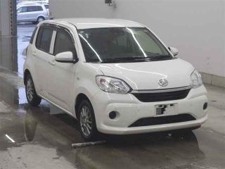 DAIHATSU BOON
