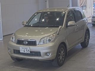 DAIHATSU BE GO