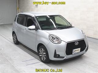 DAIHATSU BOON