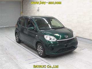 DAIHATSU BOON