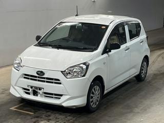 SUBARU PLEO PLUS