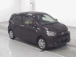 SUBARU PLEO PLUS