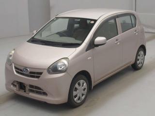 SUBARU PLEO PLUS