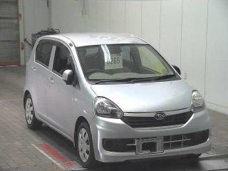 SUBARU PLEO PLUS