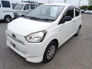 SUBARU PLEO PLUS
