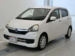 SUBARU PLEO PLUS