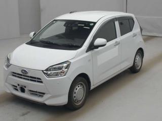 SUBARU PLEO PLUS