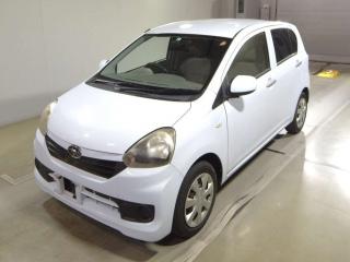 SUBARU PLEO PLUS