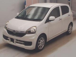 SUBARU PLEO PLUS