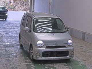 DAIHATSU MOVE LATTE