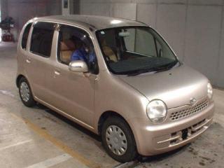 DAIHATSU MOVE LATTE