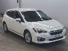 SUBARU IMPREZA SPOILER 4W