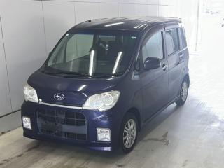 SUBARU LUCRA CUSTOM