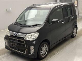 SUBARU LUCRA CUSTOM