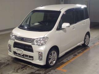 SUBARU LUCRA CUSTOM