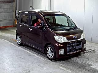 SUBARU LUCRA CUSTOM
