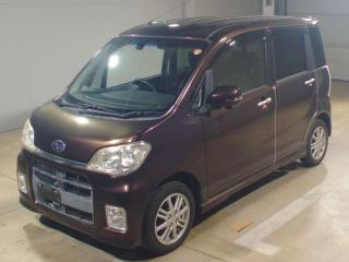 SUBARU LUCRA CUSTOM