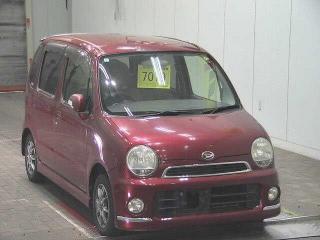 DAIHATSU MOVE LATTE