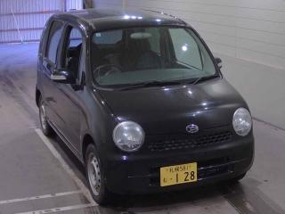 DAIHATSU MOVE LATTE