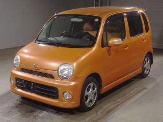 DAIHATSU MOVE LATTE