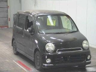DAIHATSU MOVE LATTE