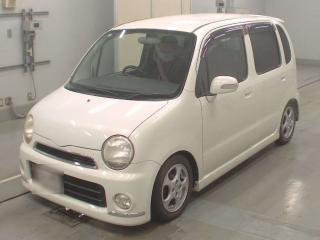 DAIHATSU MOVE LATTE