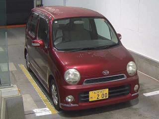 DAIHATSU MOVE LATTE