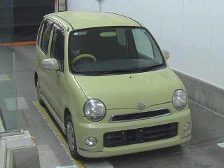 DAIHATSU MOVE LATTE
