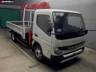 SUBARU CANTER