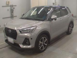 SUBARU REX