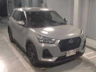 SUBARU REX