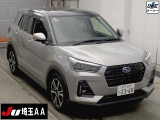 SUBARU REX